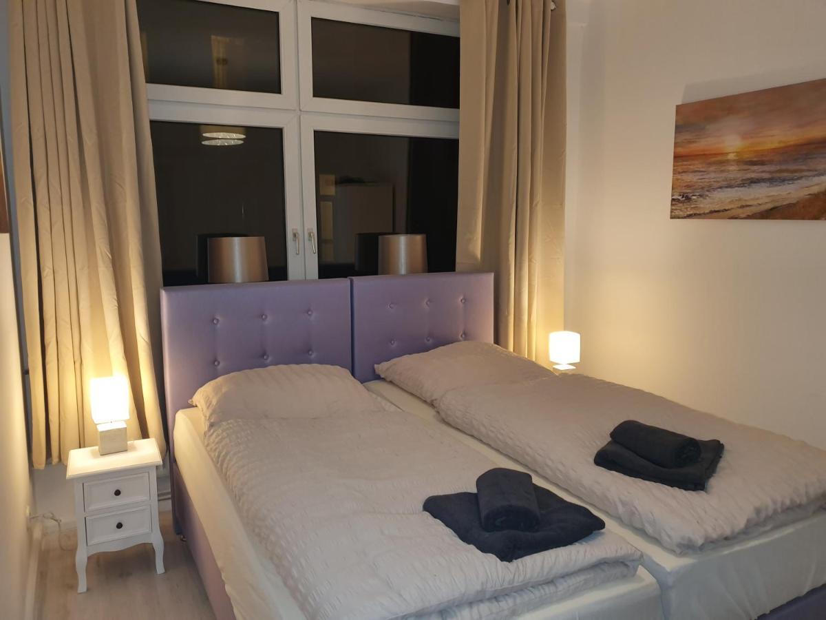 Husum Zentrum Bis 7 Personen. Luaran gambar
